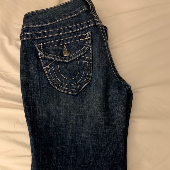 True Religion Jeans, low waste - Picture 2 of 4